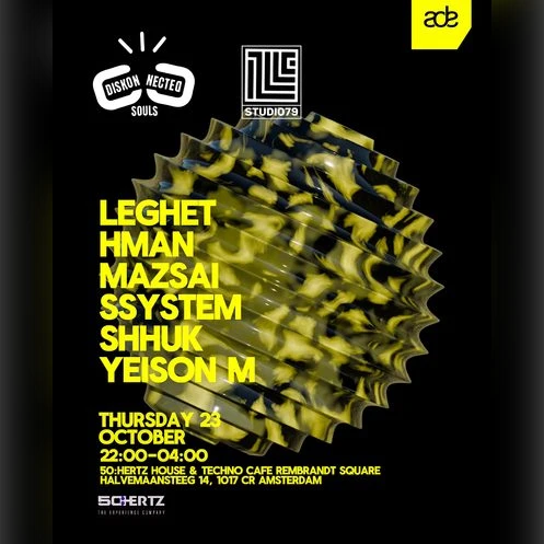 Diskonnected Souls x Studio79